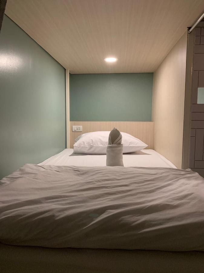 Busket Hostel Chiang Rai Exteriör bild