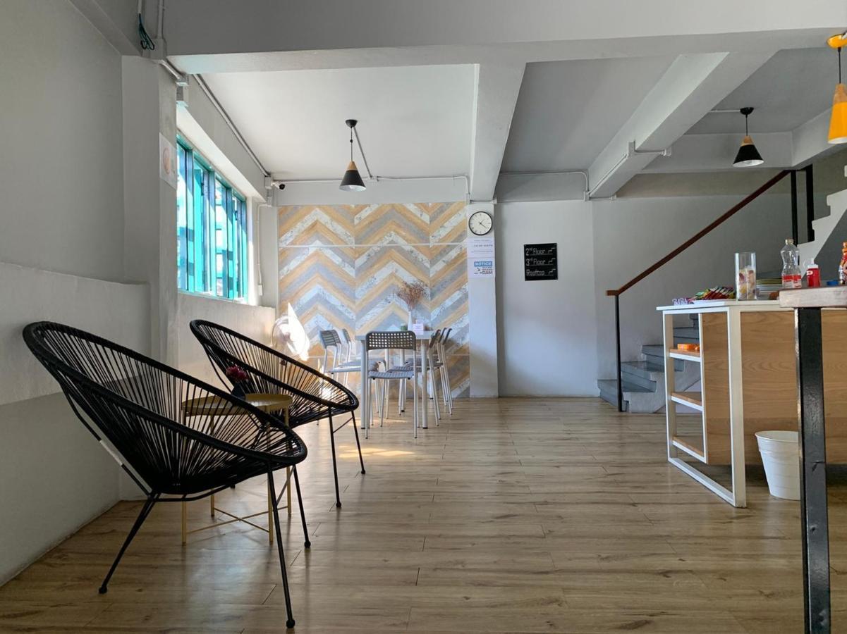 Busket Hostel Chiang Rai Exteriör bild