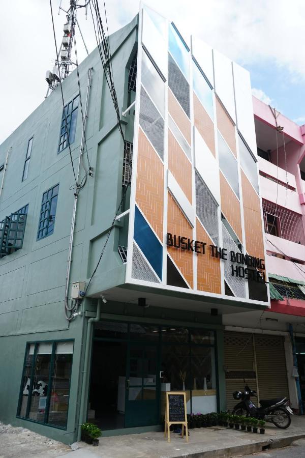 Busket Hostel Chiang Rai Exteriör bild